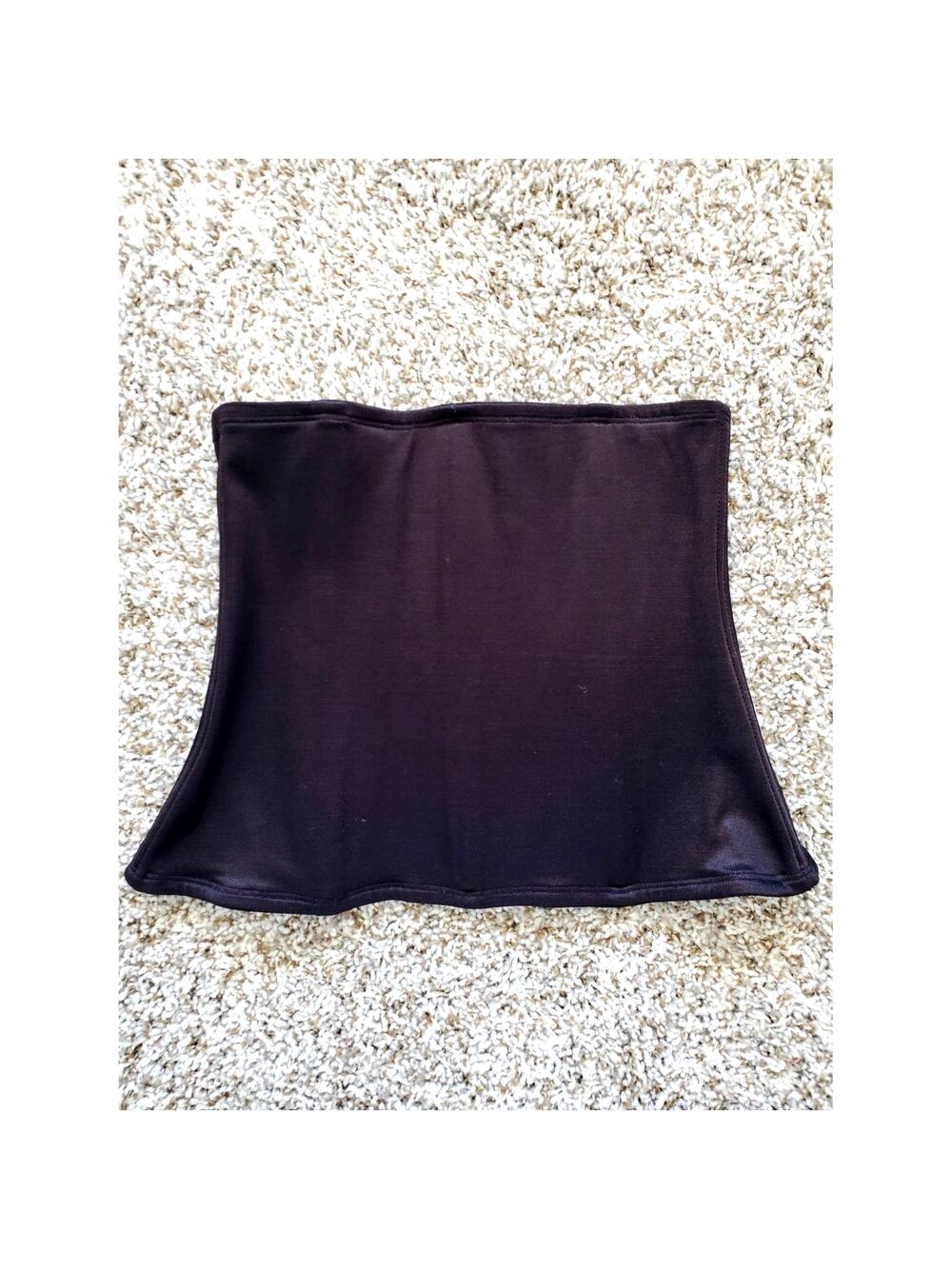 Miraclesuit Waist Cincher Shapewear Corset Black Size L